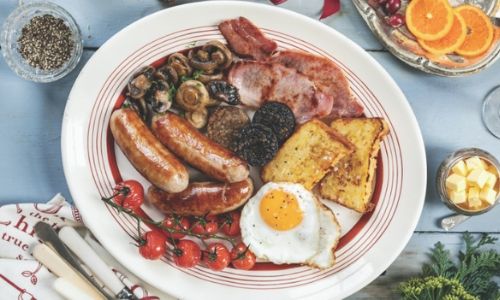 8 Comfort Food Recipes To Restore Your Faith In The World Cheat's Big Breakfast